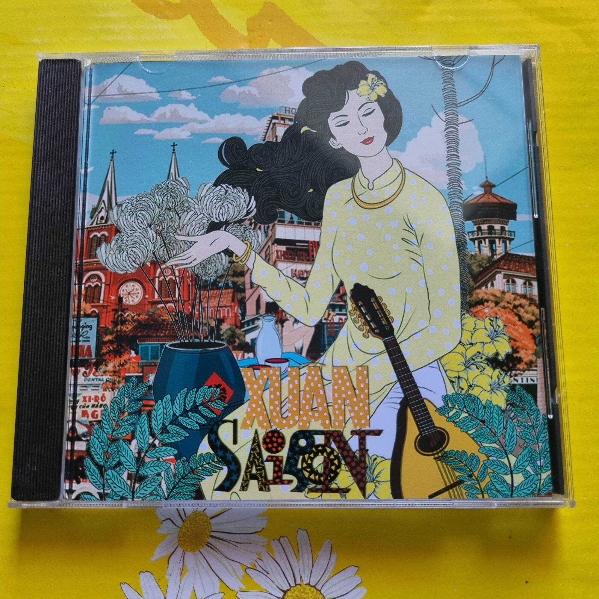 Xuân sài gòn 2024 - kỷ niệm xuân canh thìn