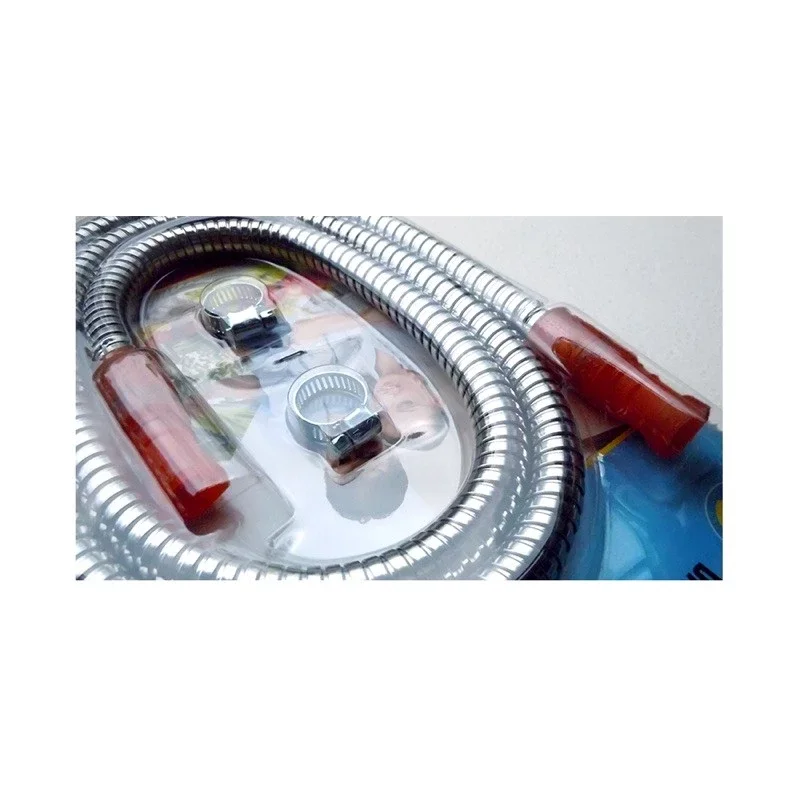 Dây dẫn bếp ga vỏ bọc inox cao cấp