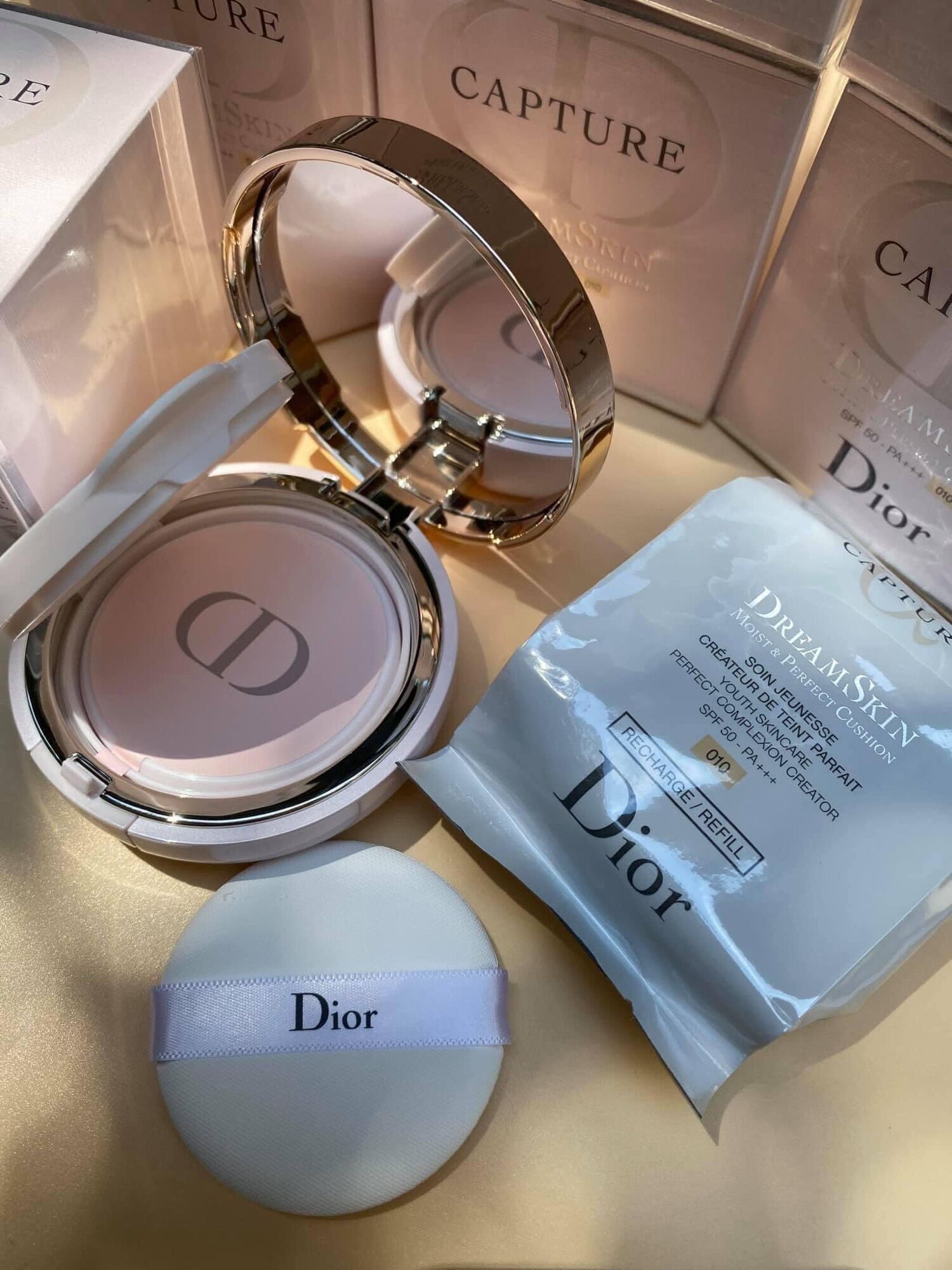 Kem dưỡng Dior Capture Totale Dream Skin Advanced 7ml  Shopee Việt Nam