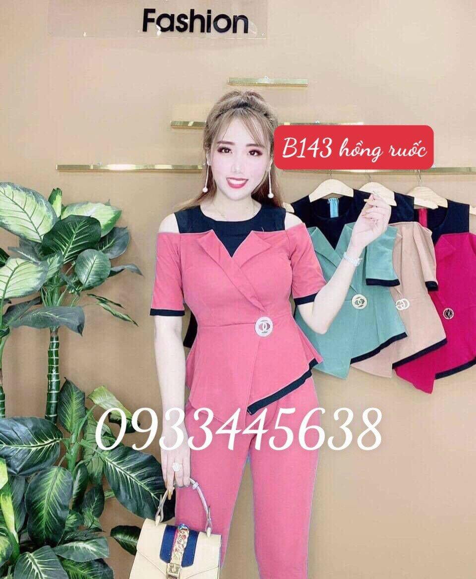 Đồ bộ thun cát hàn