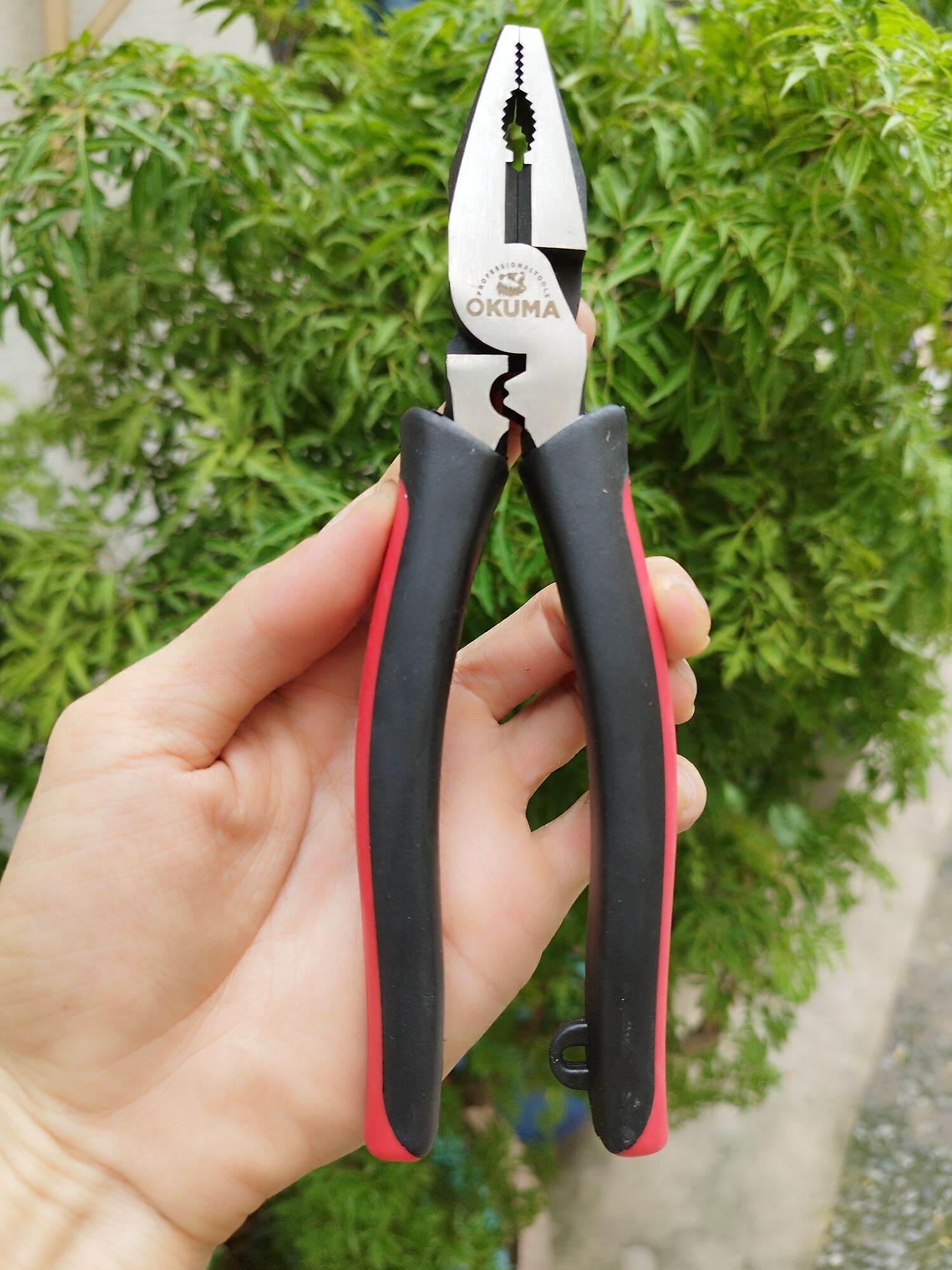 KÌM CAO CẤP OKUMA ĐA NĂNG  NHẬT BẢN