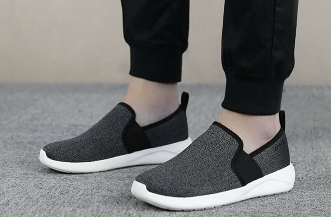 Cross-GIÀY VẢI LEN SLIP ON LITERIDE CHO NAM