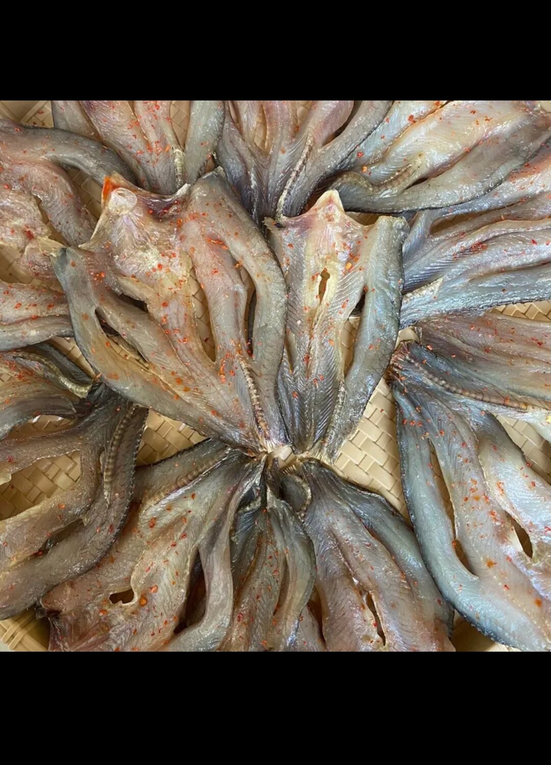 KHÔ CÁ LÓC 500gr loại 10_12c kg