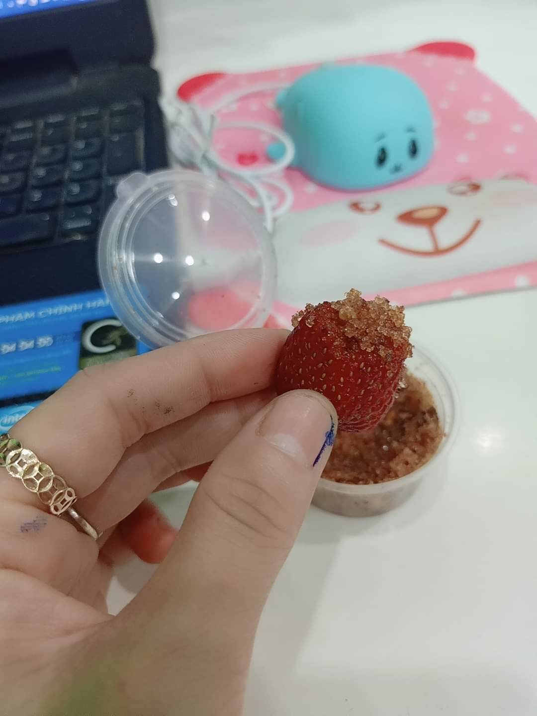 MUỐI RUỐC SIÊU ĐỈNH - ĐẶC SẢN THÁI LAN