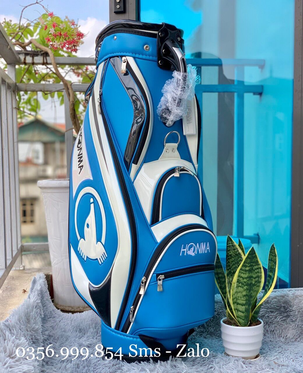 Túi gậy golf Honma Tour World