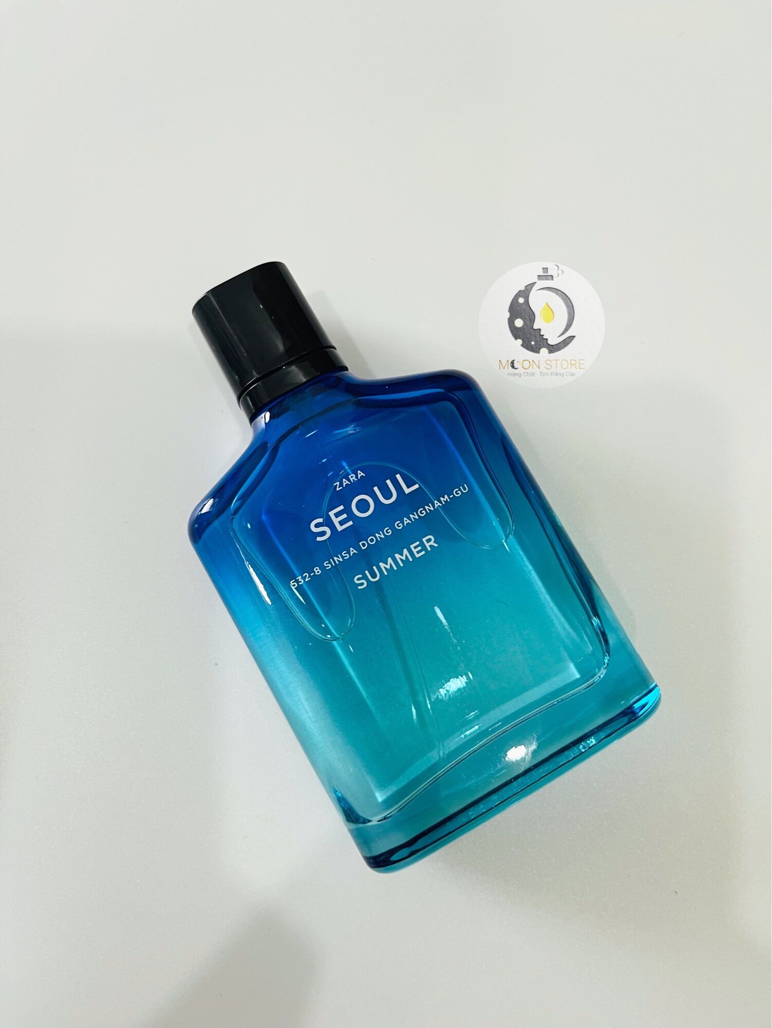 Nước Hoa Zara Nam 100ml (Tách Set)