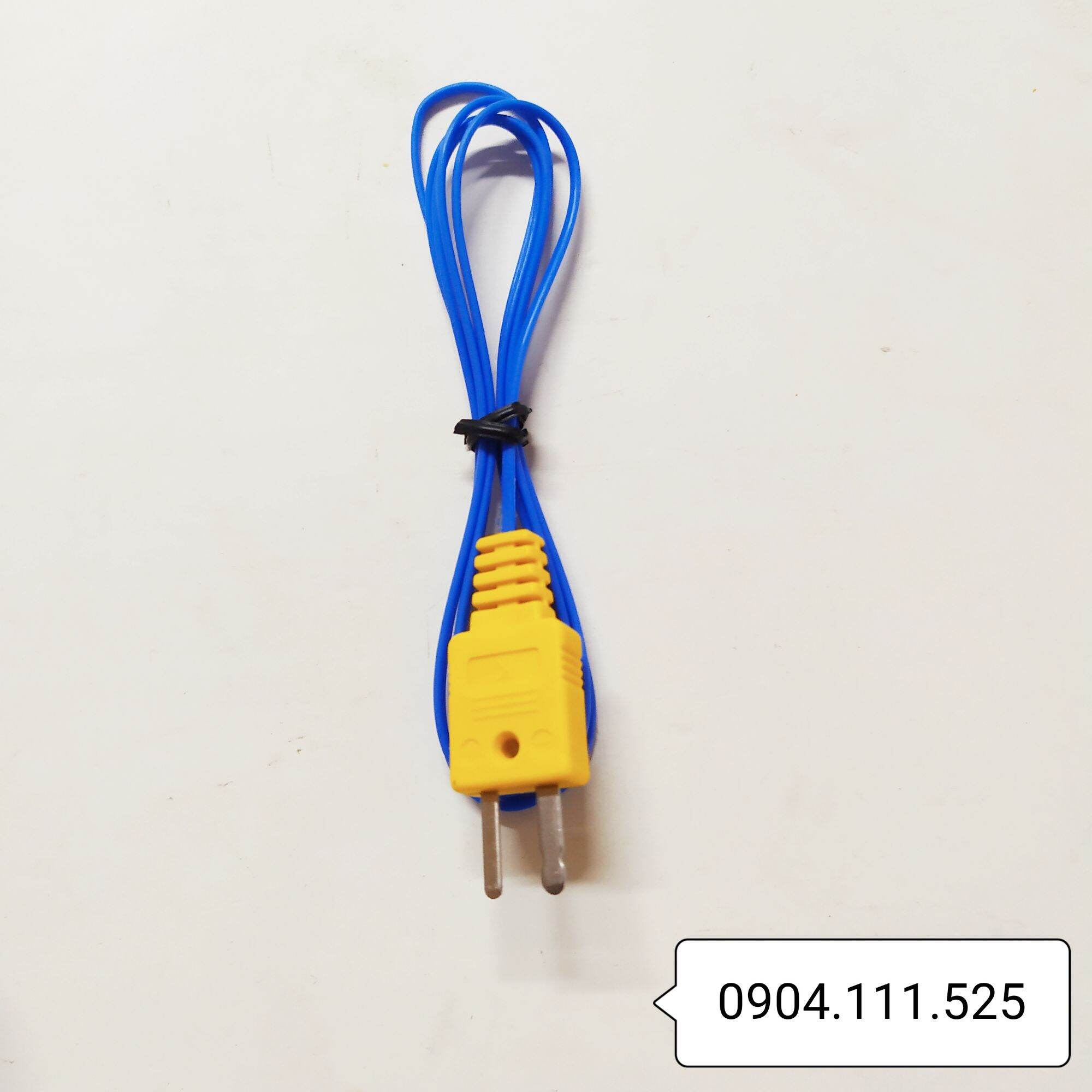 Dây đo nhiệt độ tiếp xúc kiểu K - Đài Loan