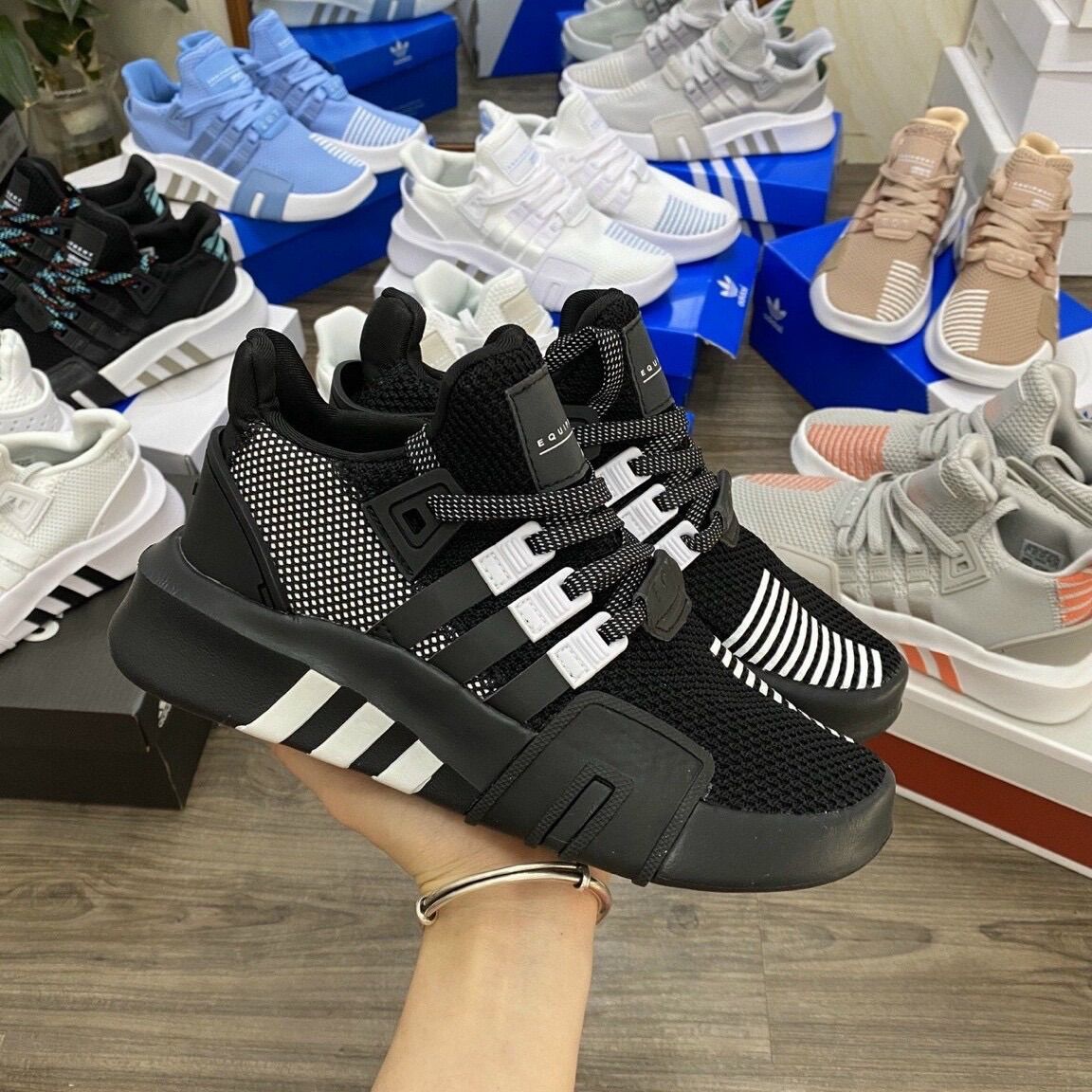 Giầy Eqt các màu hàng cao cấp fullbox