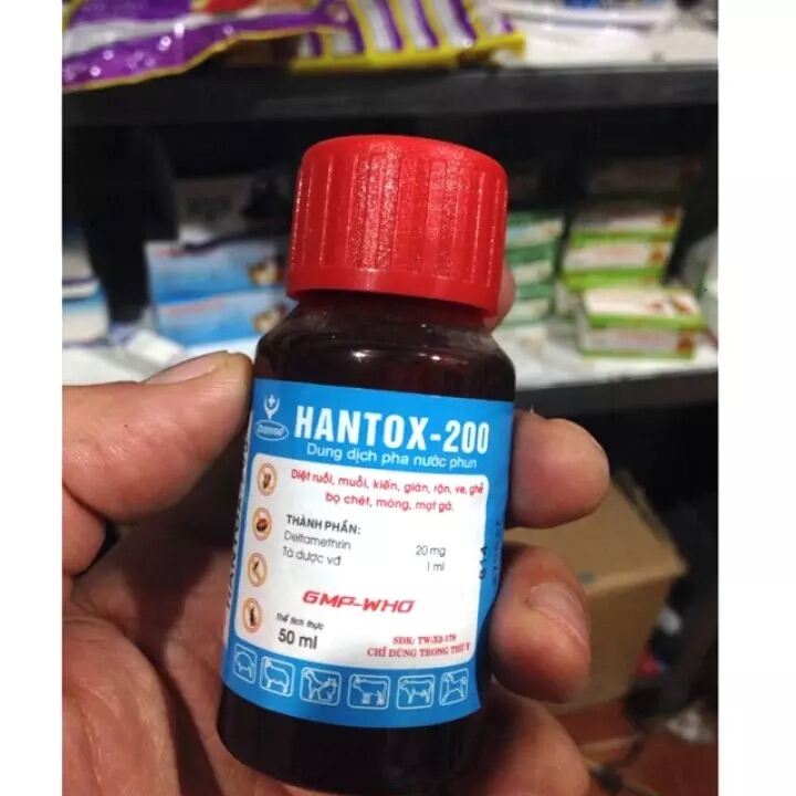 Hantox 200 50ml