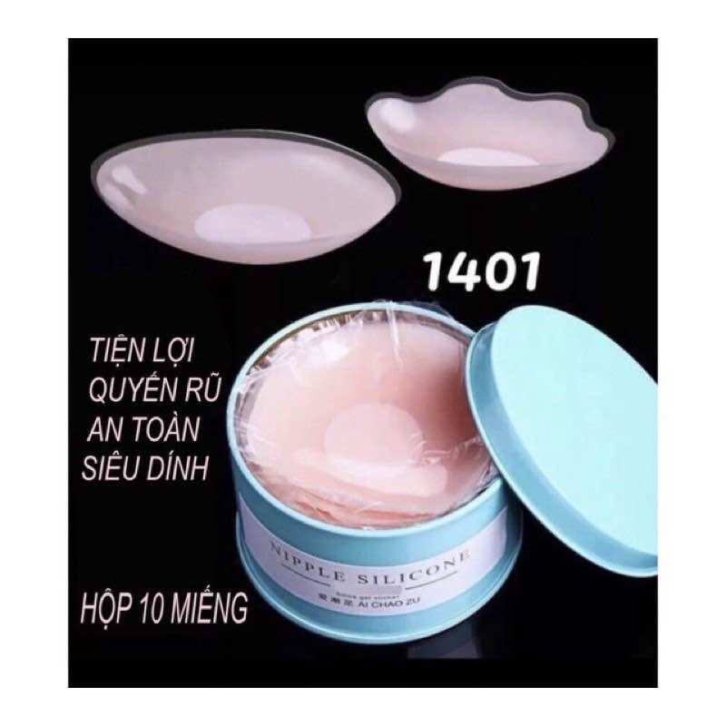 Miến dán silicon tái sử dụng nhiều lần mềm mại