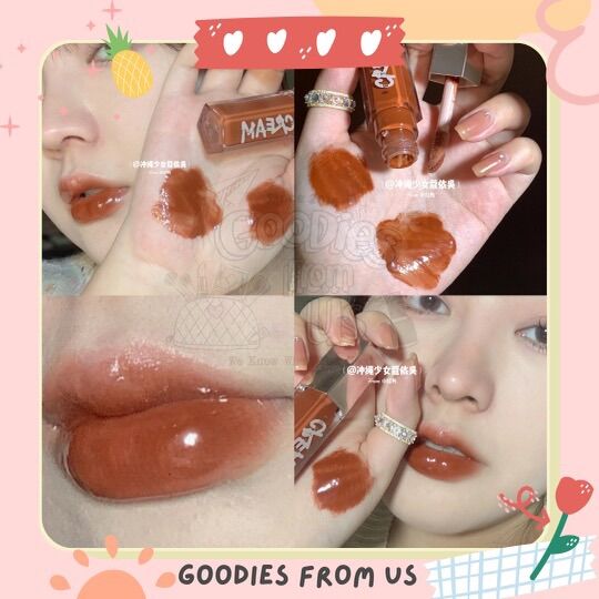 Son FENTY LIP CREAM COOKIE JAR