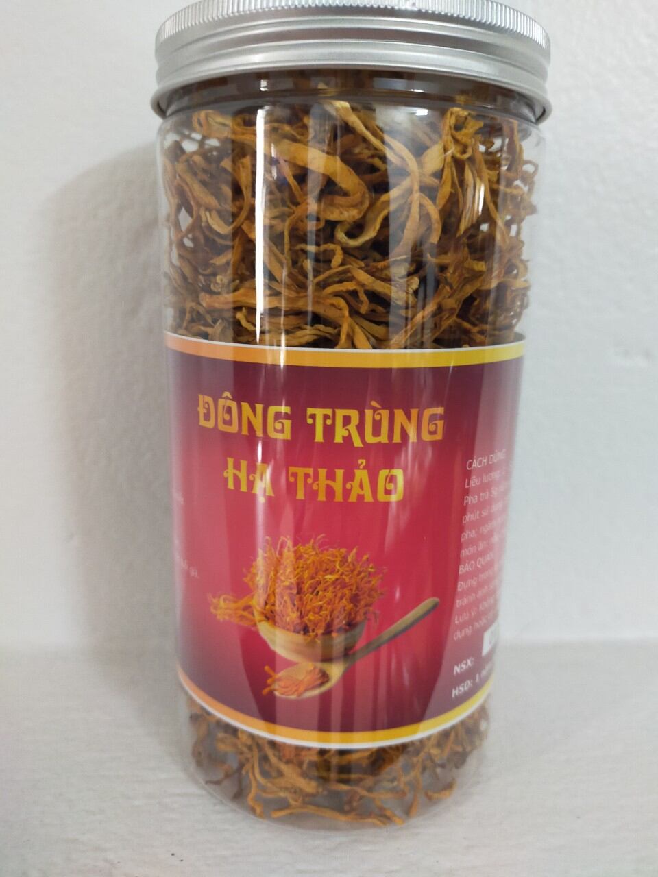 Đông trùng hạ thảo 100g