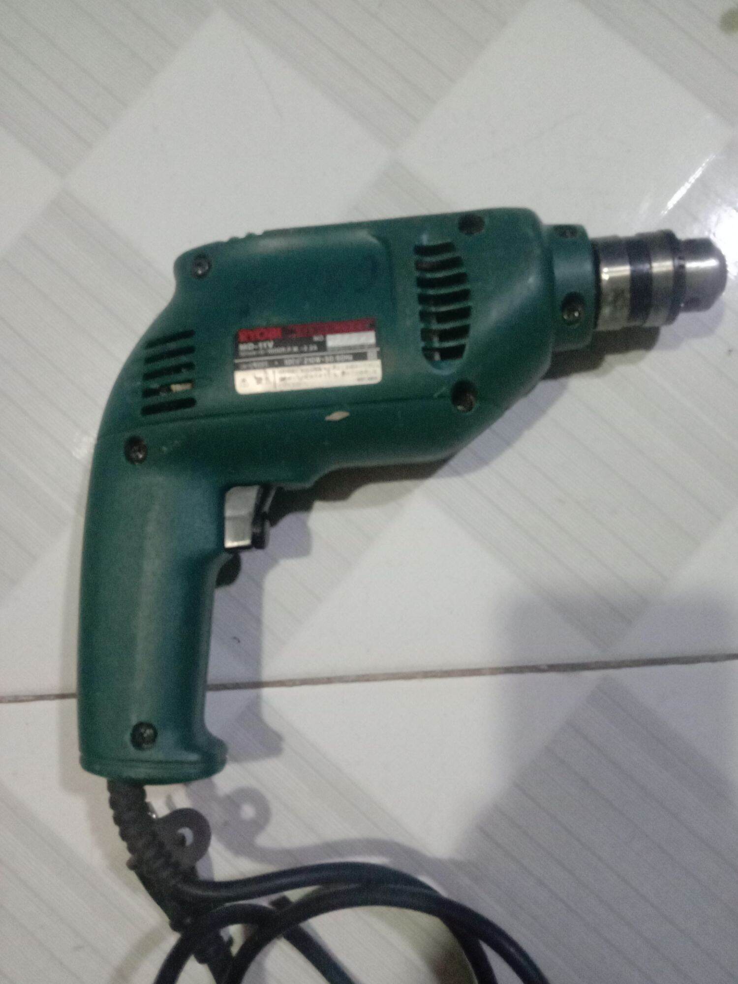 khoan điện nhật bãi điện 100v Ryobi