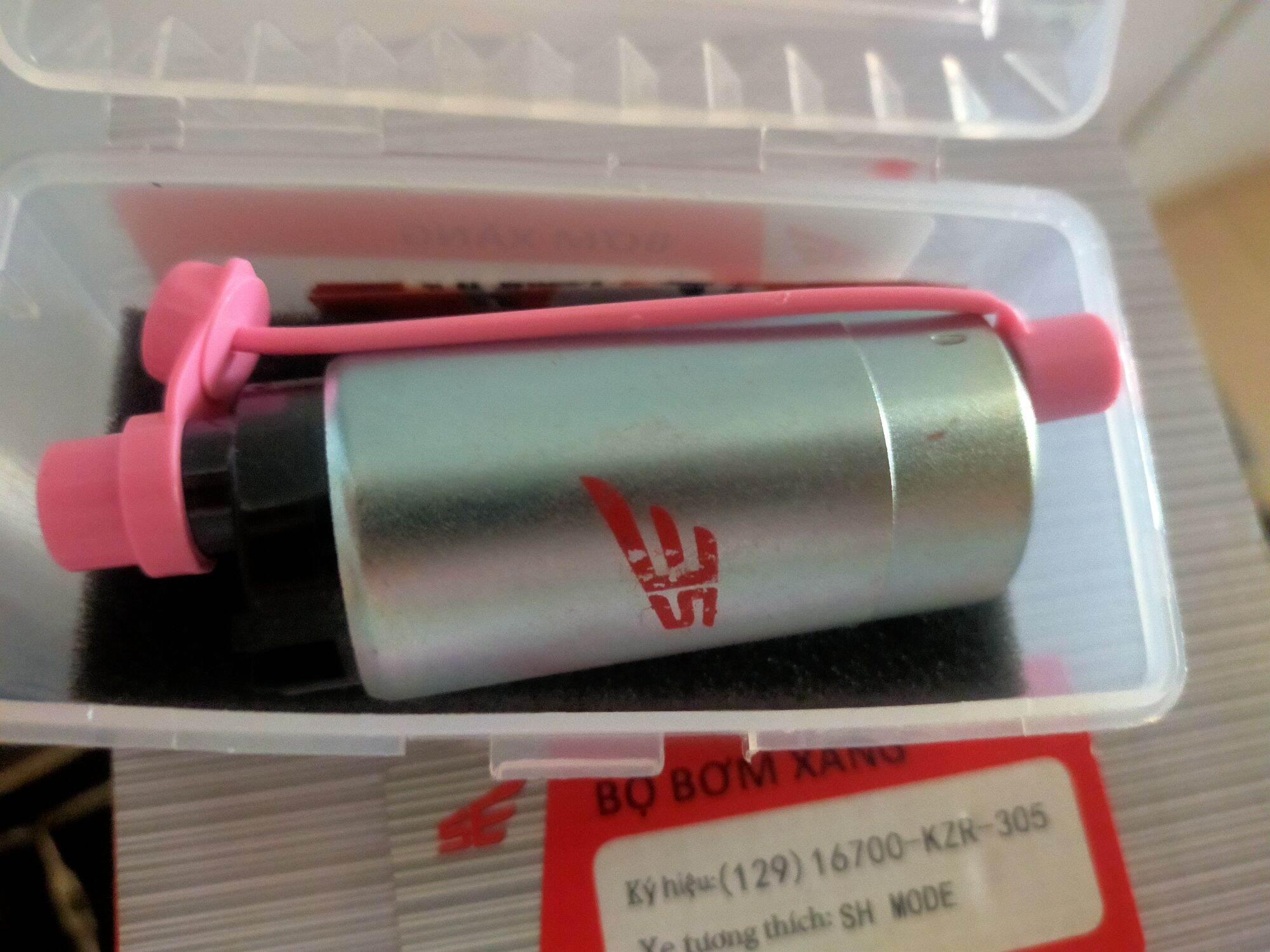 Mô tơ bơm xăng xe air blade 110