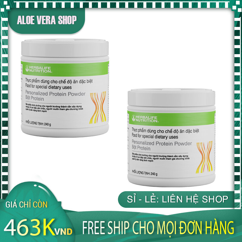 Combo of 2 Boxes of Hunger Control Protein Powder