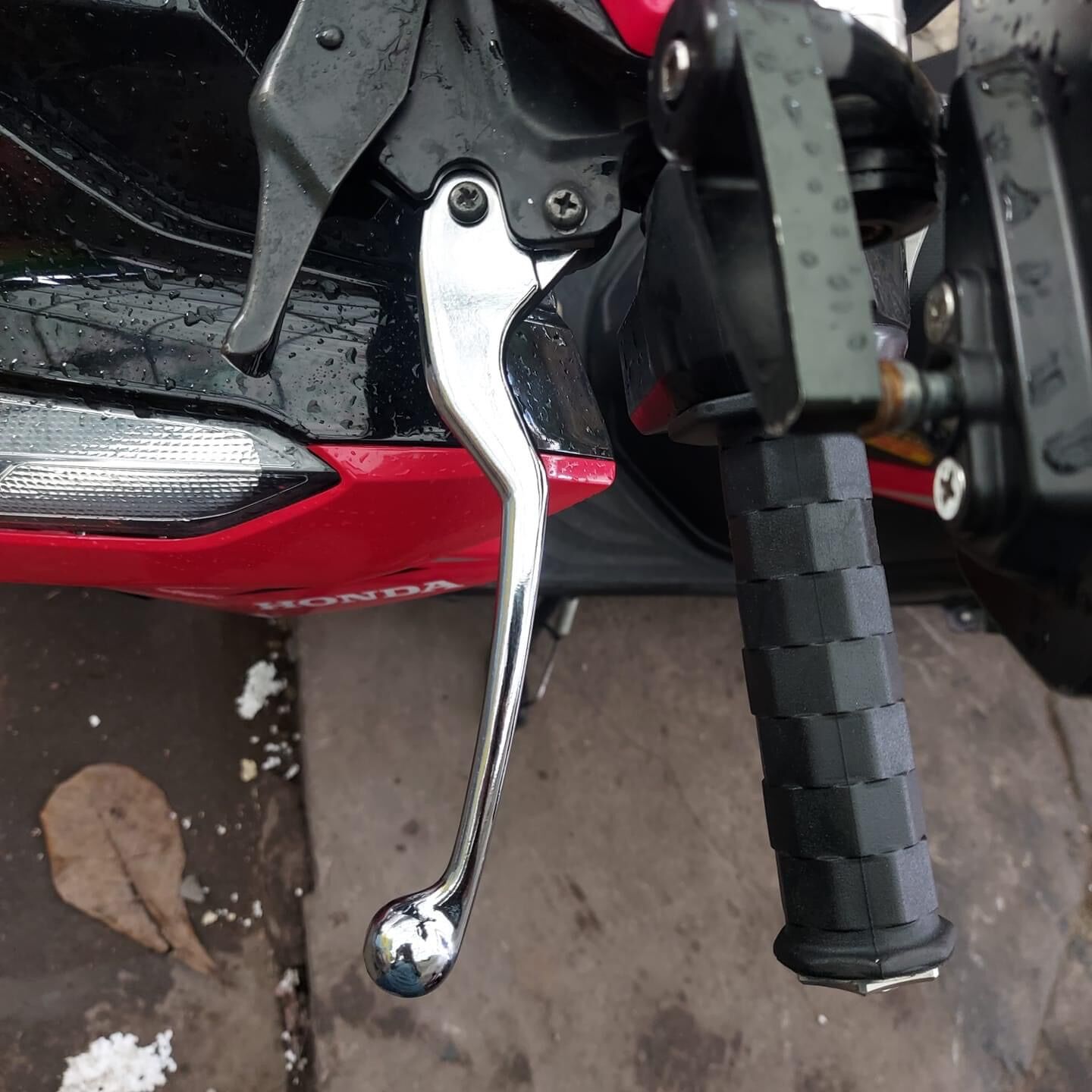 Tay Thắng Vario 2018-2021 Xi Inox