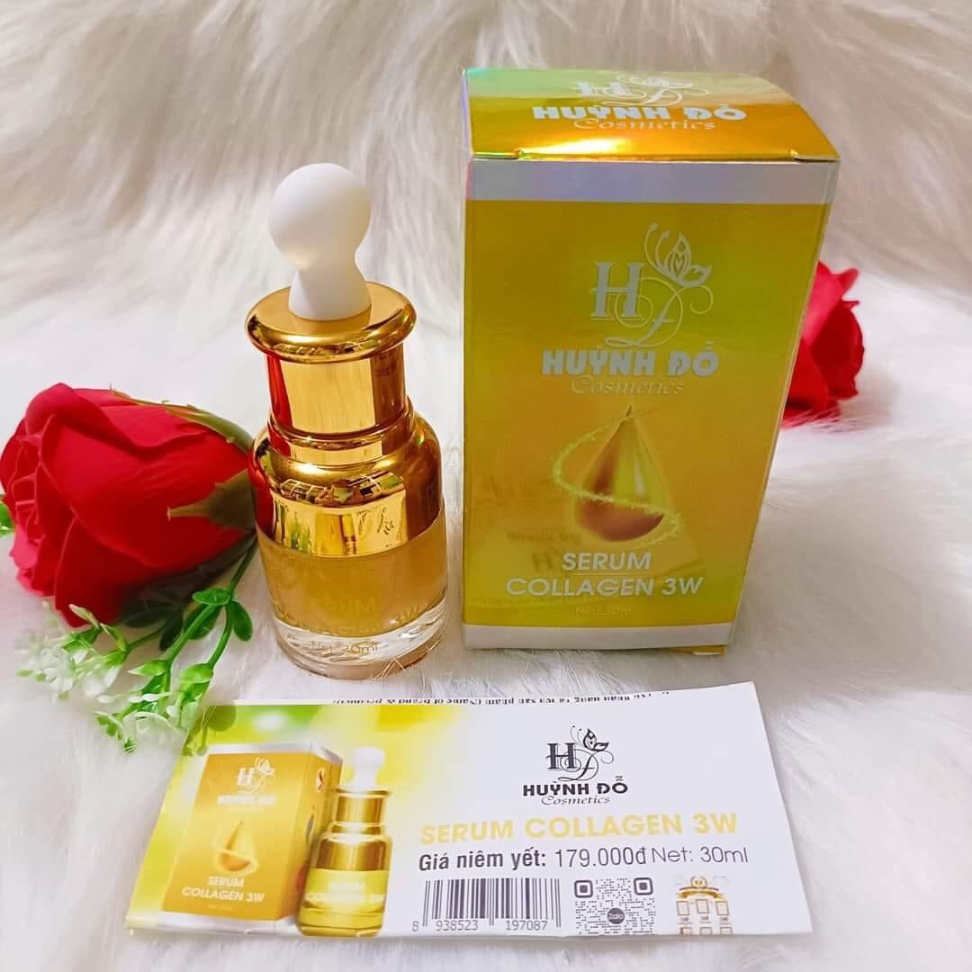 Combo 5  chai serum 650k