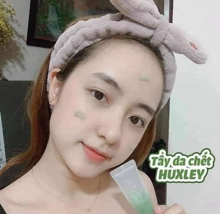 Tẩy Tế Bào Chết Huxley 120g