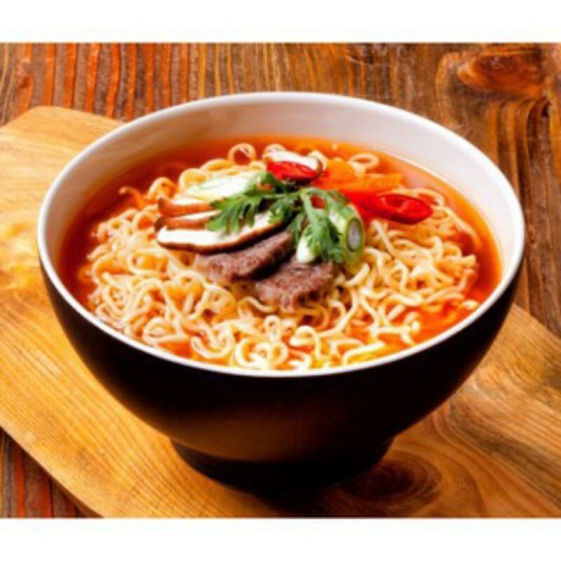 [Lốc 5 gói] Mì cay Shin Ramyun Hàn Quốc ăn liền 120g