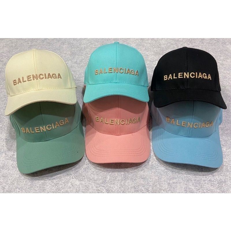 Mũ balenciaga đẹp độc cao cấp 3 màu đen hồng tím giá 750k httpLienF lien fashion #35 Mũ balenciaga đẹp độc cao cấp 3 màu đen hồng tím giá 750k httpLienF lien fashion