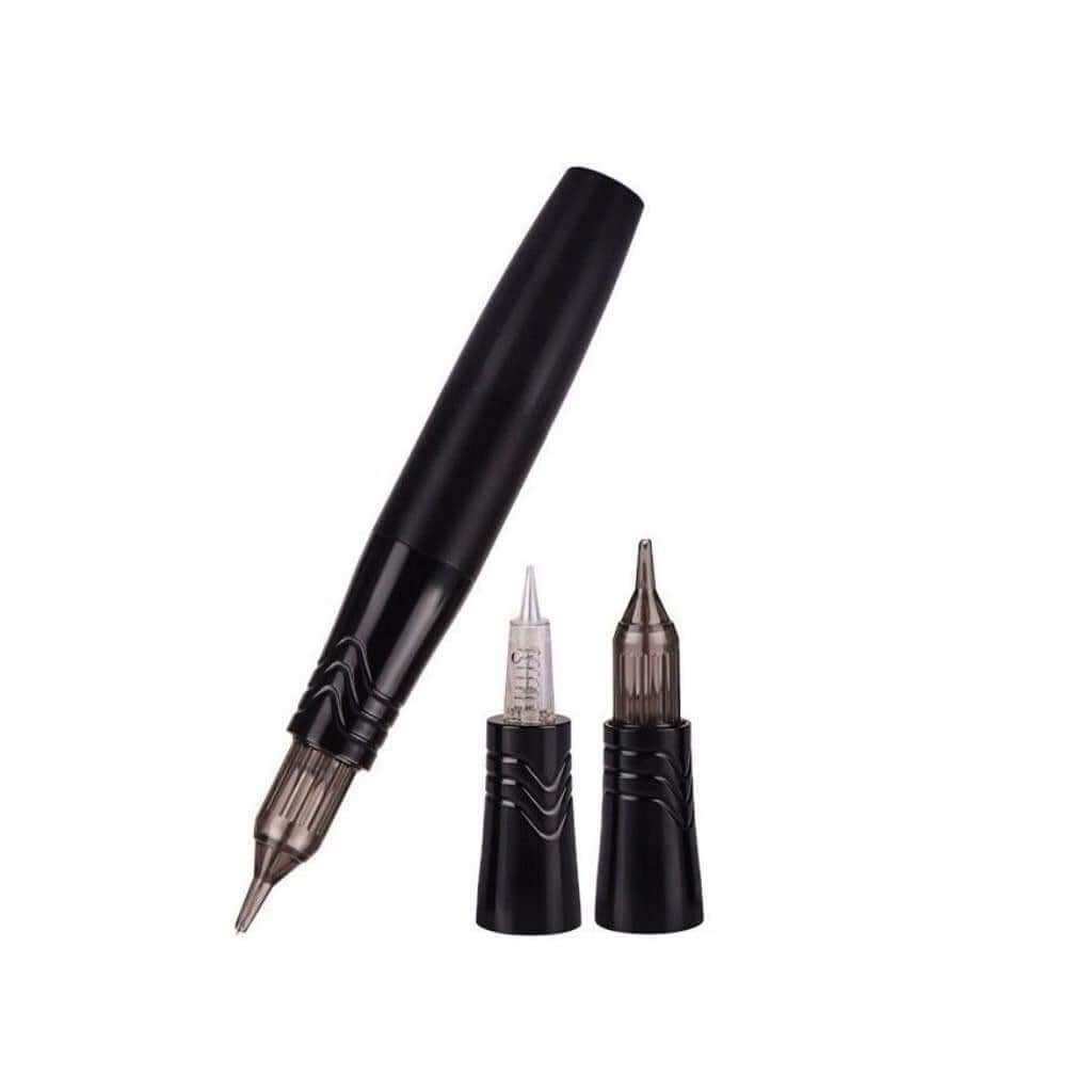 Máy pen 2 đầu mini . Phun xăm