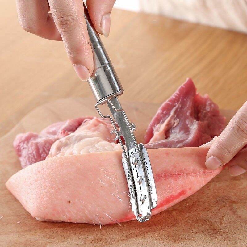 dao cạo lông lợn🐷🐷🐷