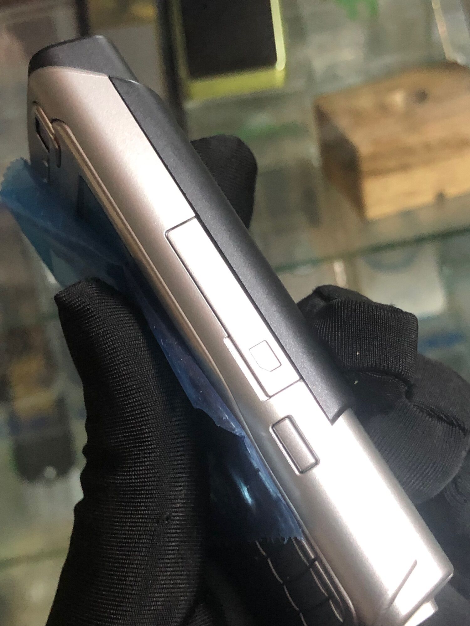 Nokia N70 Silver Original