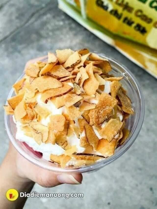 Dừa sấy giòn - 1kg