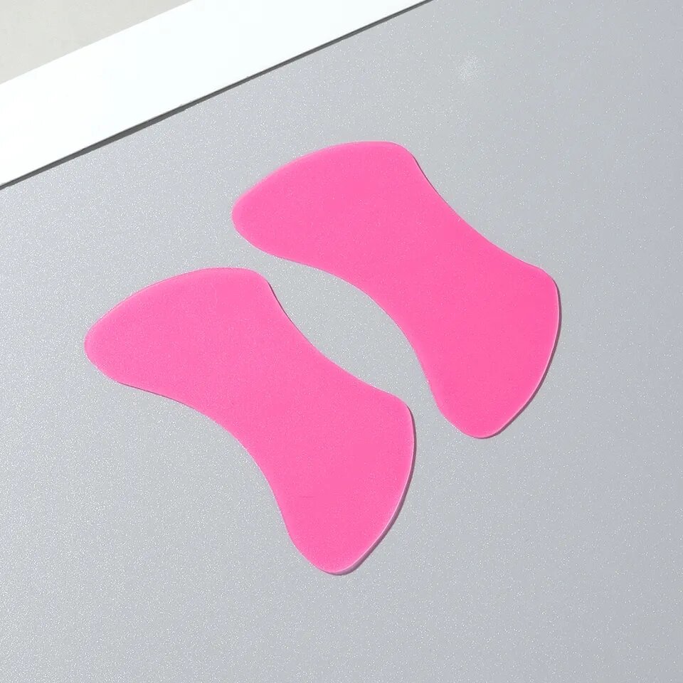 Eyepad Silicon_Miếng dán mi dưới Hạt Đậu tái sử dụng