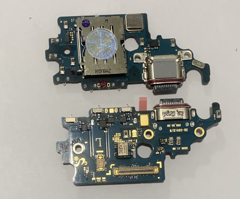 Cụm sạc ss galaxy s21 zin hãng