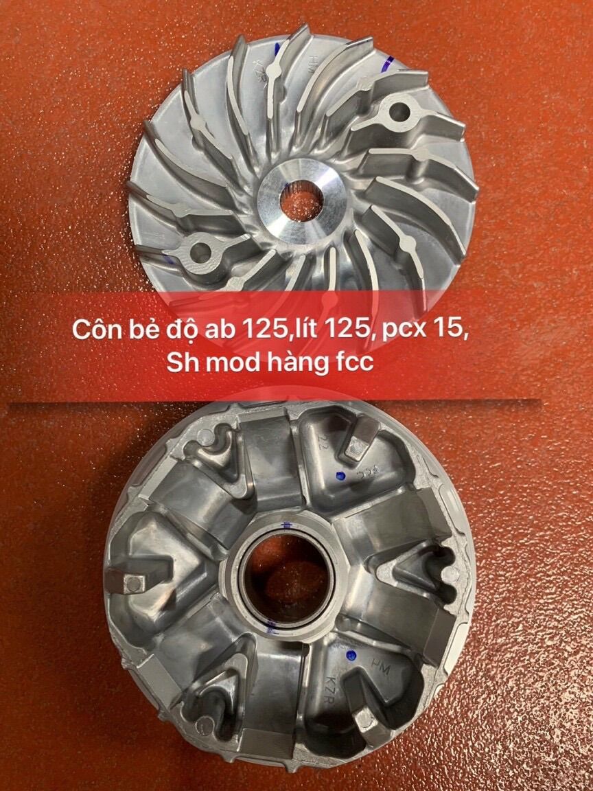 Côn bẻ độ ab 125, lead 125 ,pcx25 , sh mod hàng fcc
