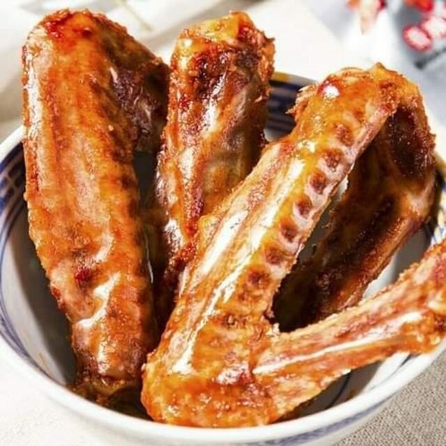 1 CHIẾC CÁNH VỊT DACHENG NỨC TIẾNG
