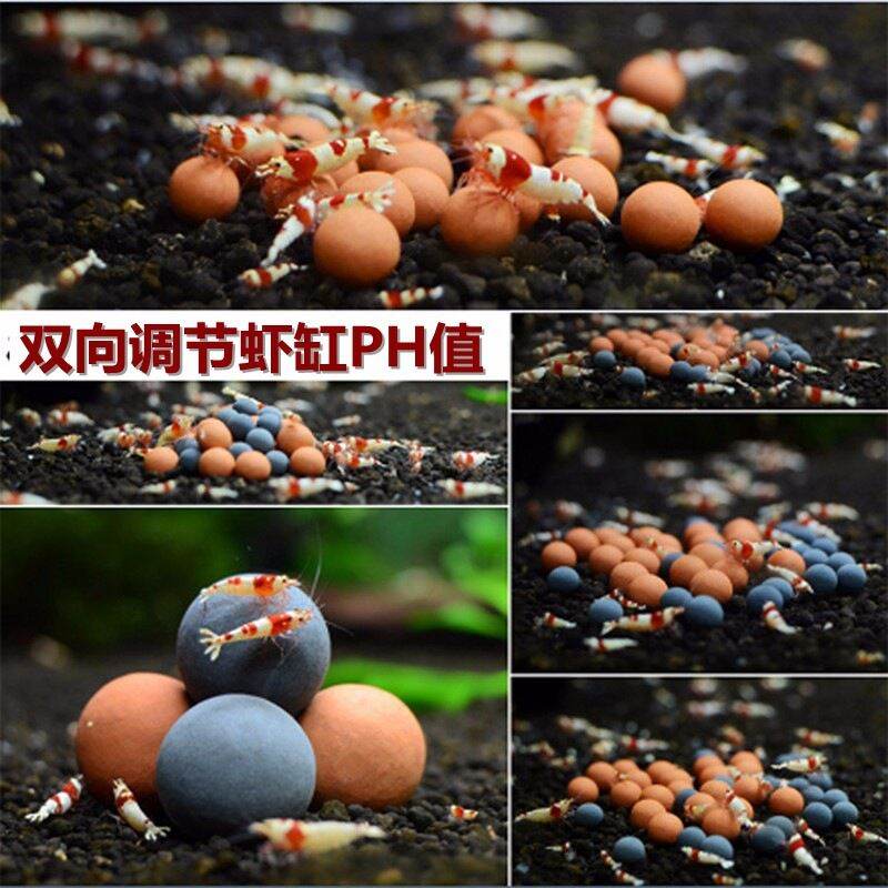 Khoáng viên nhả chậm cho tép cảnh viên khoáng beeball cho tép khoáng cho tép khoáng chất cho tép cảnh khoáng viên Nhật Bản
