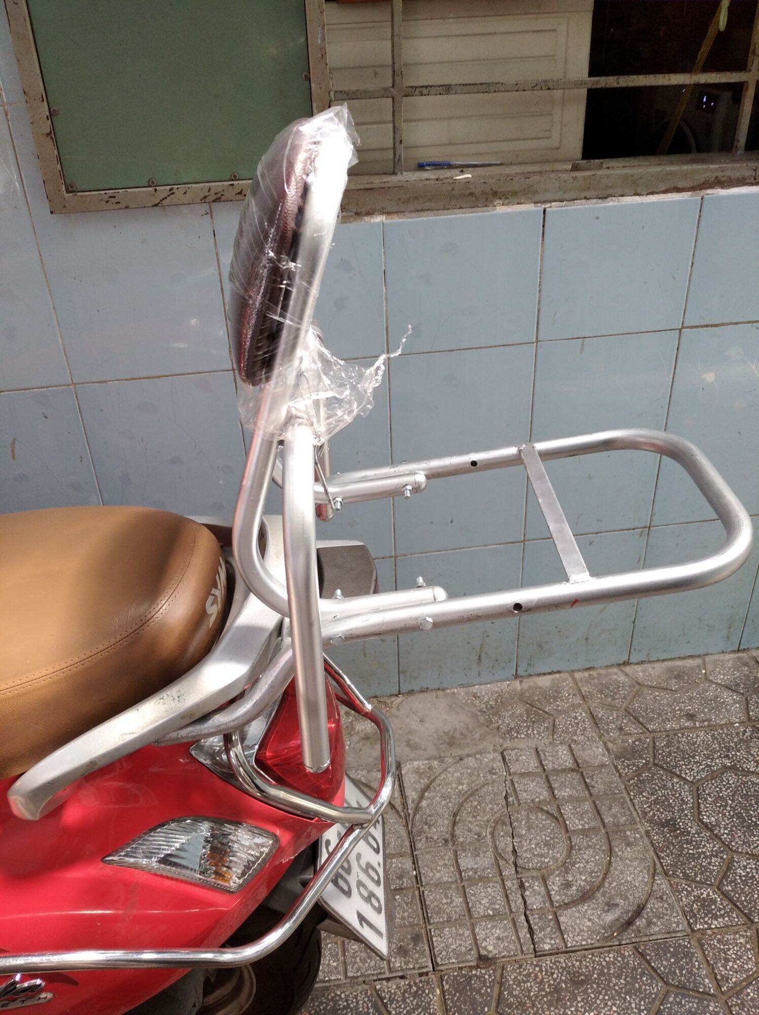 baga lắp cho xe attila elizabet
