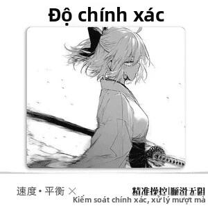 NEW ARTISAN FX Zero Bàn Phím Lớn Mousepad Mềm Chống Thấm Nước Đế Chống Trượt Cho Trò Chơi FPS Bàn Di