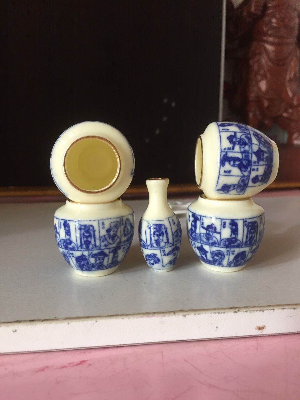 Cóng khuyên decan