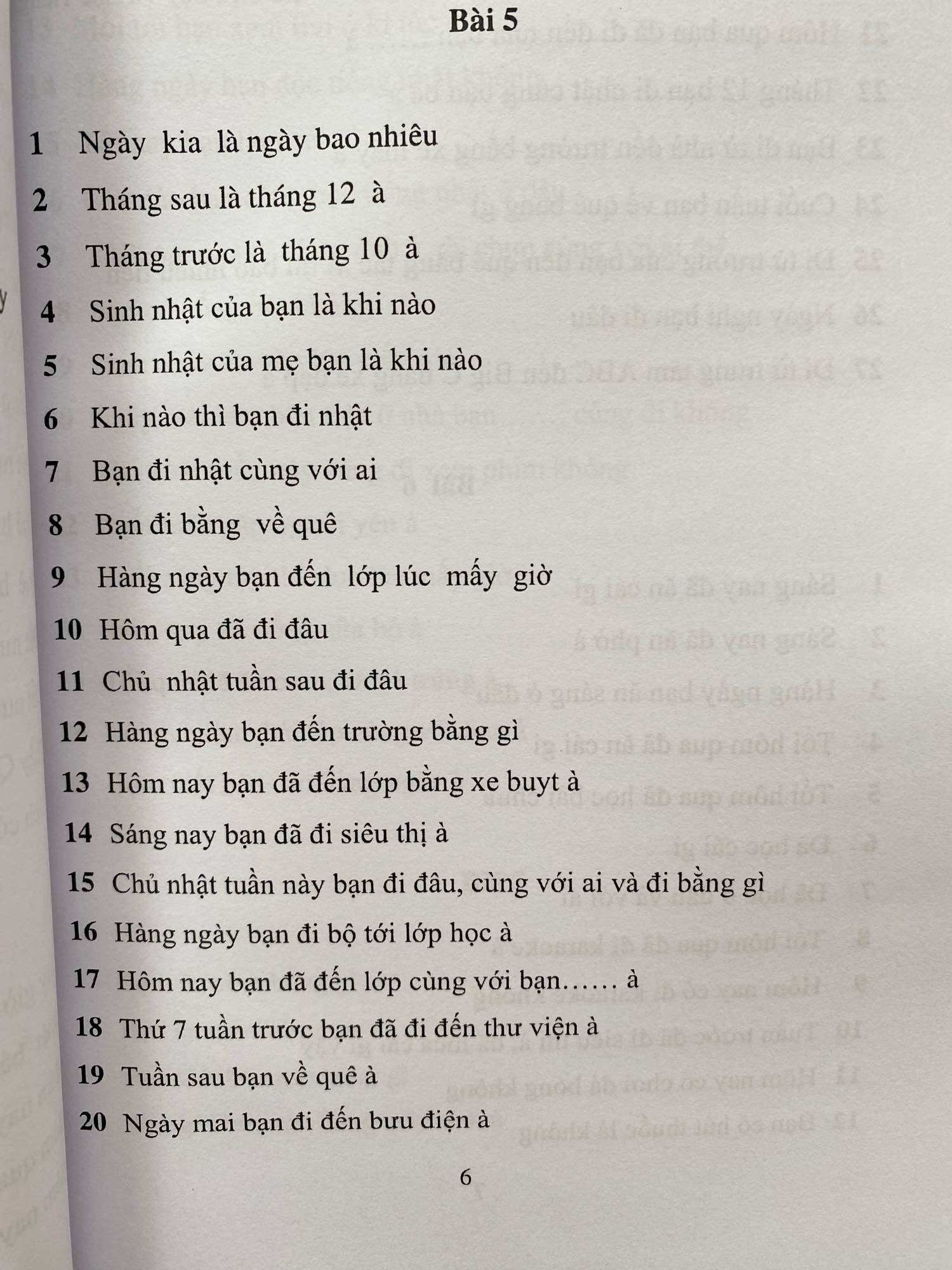 Sổ tay kaiwa và luyện dịch N543