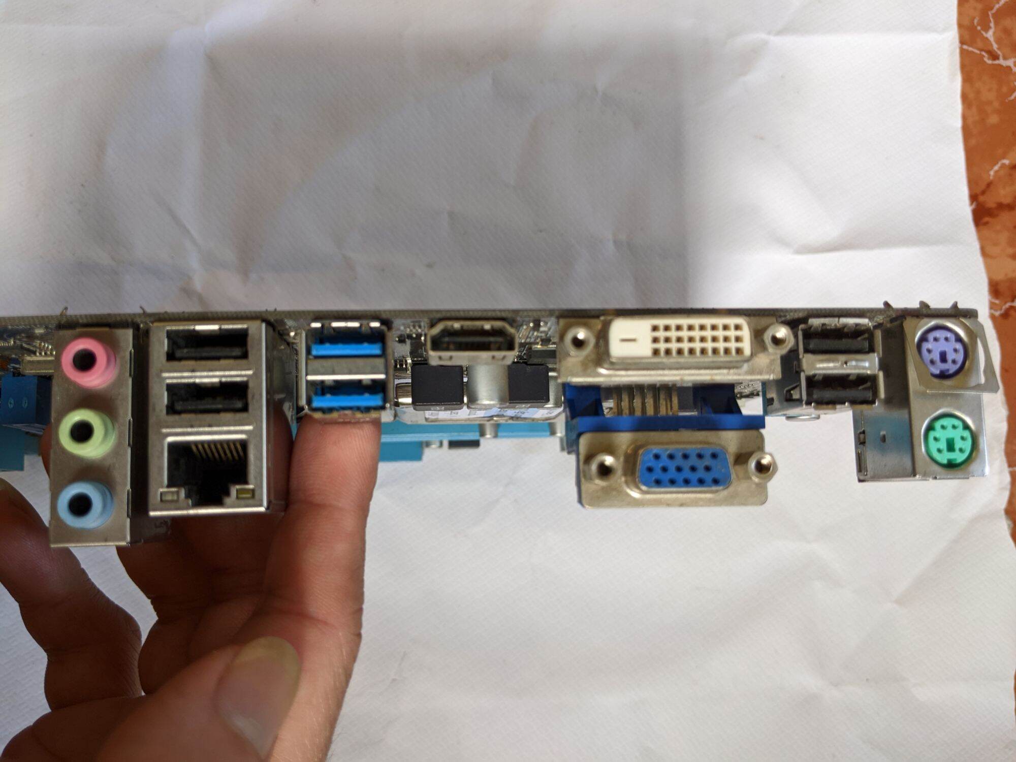 Main b75 sk1155  2khe ram các loại