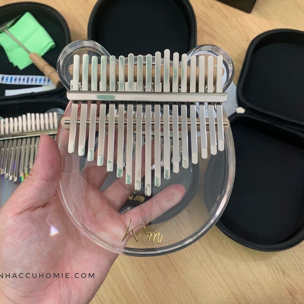 (RẺ VÔ ĐỊCH) ĐÀN KALIMBA KIMI CHÍNH HÃNG