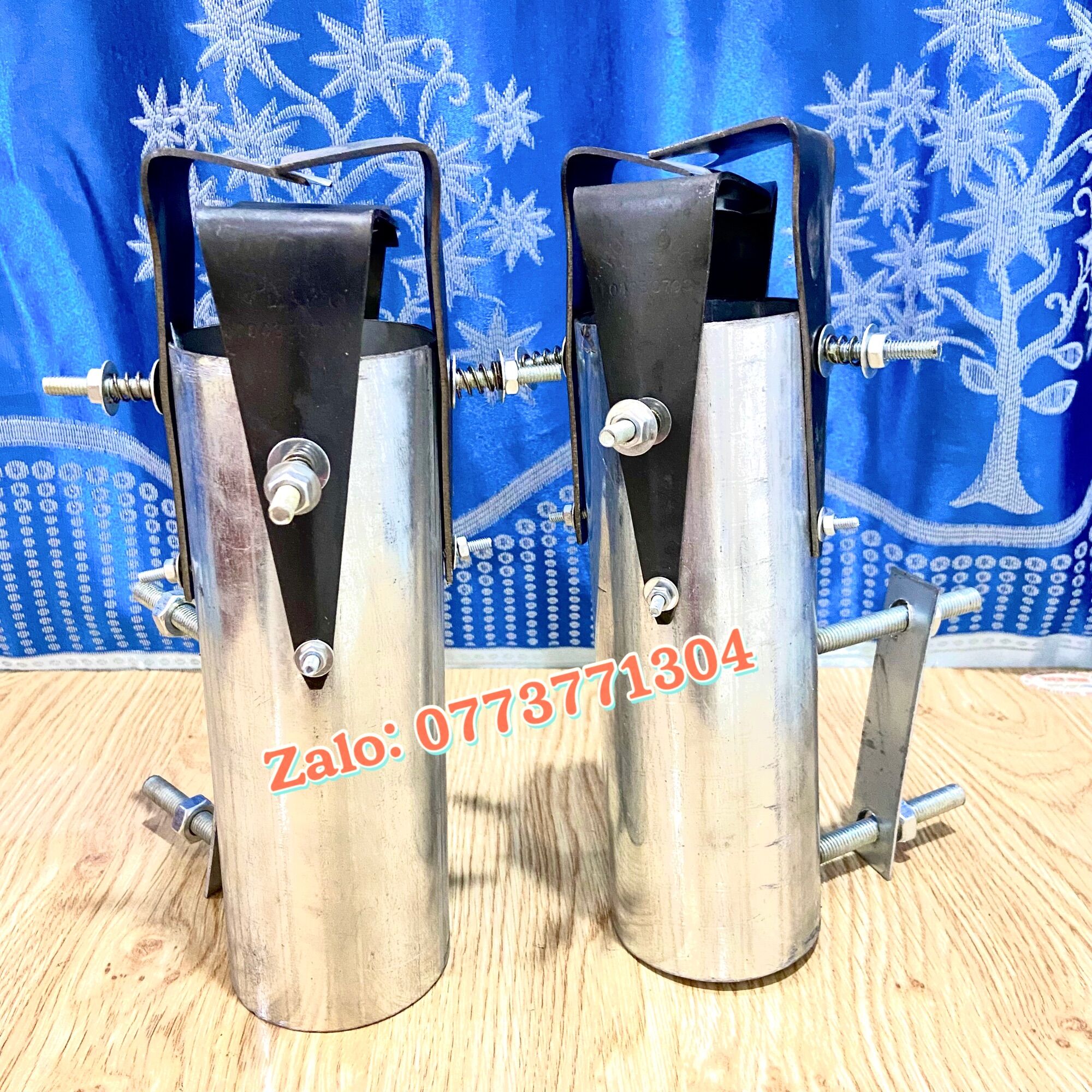 Ống cạo vỏ mía 4 lưỡi - dao cạo mía bằng tay 4 lưỡi dao thép siêu bén, dụng cụ cạo vỏ mía