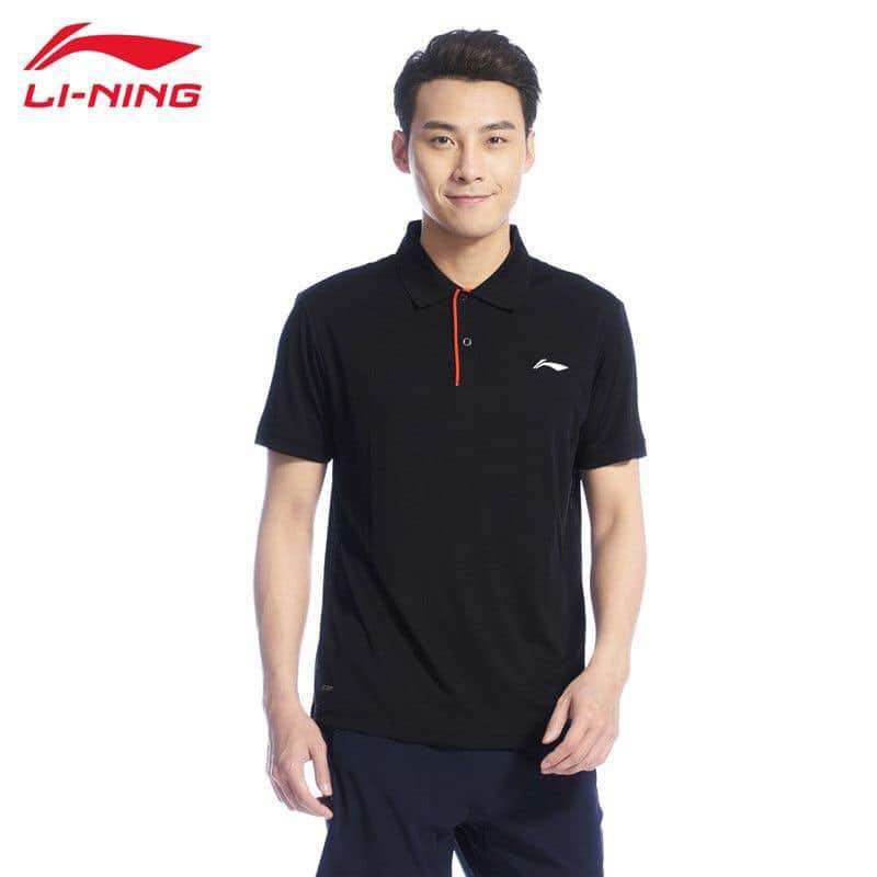 Áo polo thể thao nam Lining