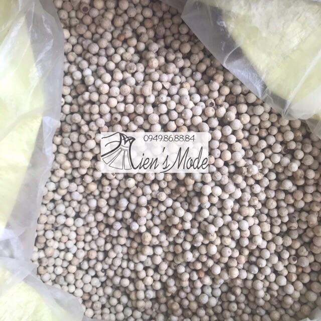 100gr Tiêu sọ ( tiêu trắng)