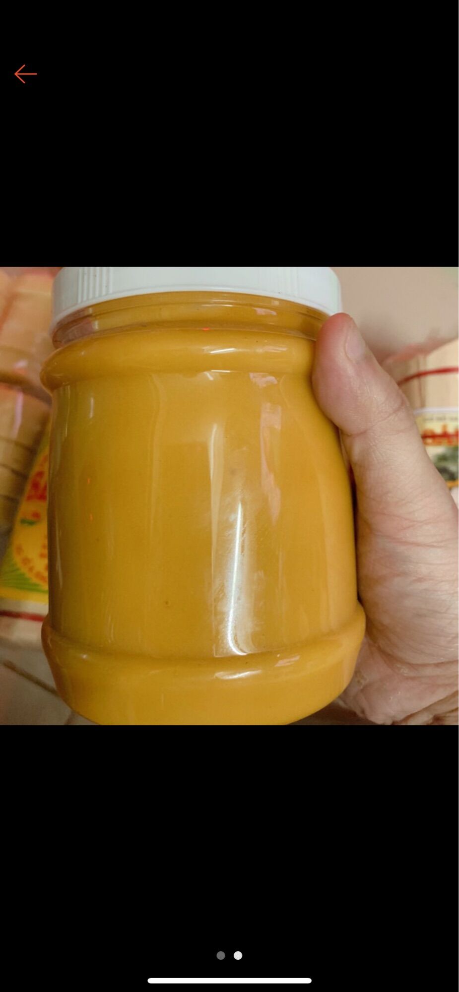 1kg Đường thốt nốt nguyên chất 100%