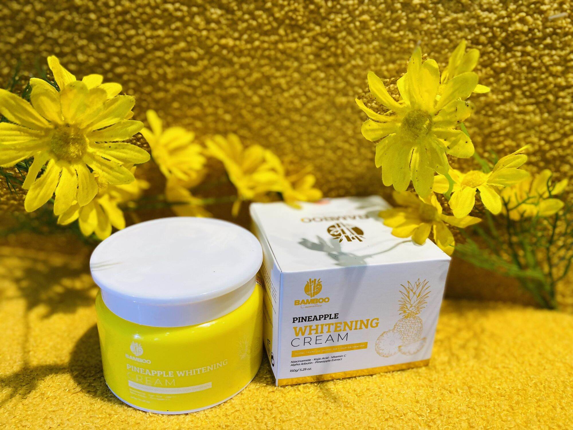 Combo sỉ 3 body dứa bamboo (kèm quà)