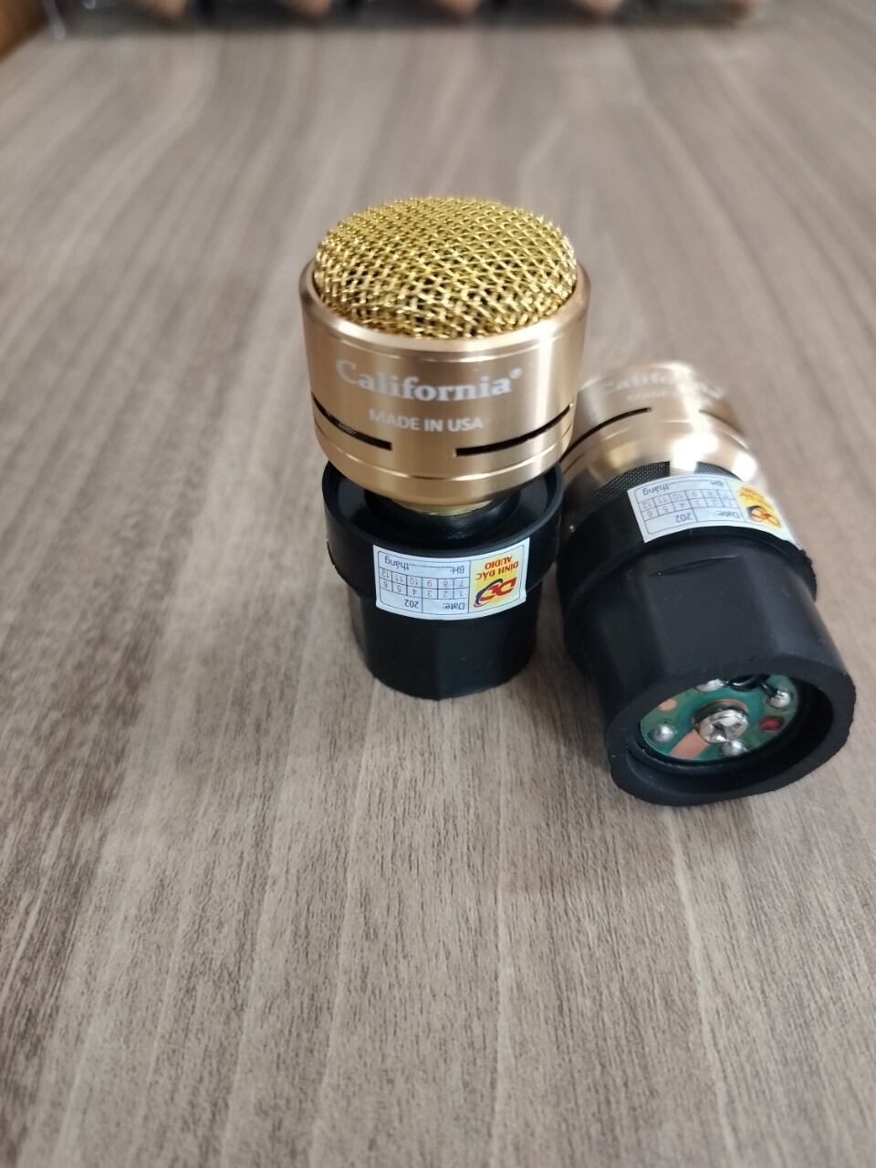 Củ Micro California Chống Hú Tốt