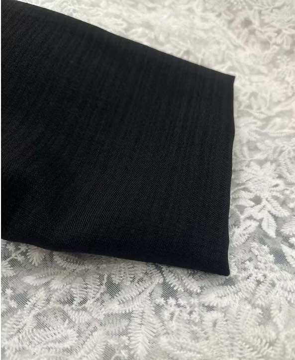 [ VẢI NAKI ] Vải Linen Gân Xước vải không nhăn co giãn nhẹ chiều chuyên may sét vest sét bộ khổ 15m