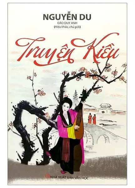 Truyện Kiều (tái bản)