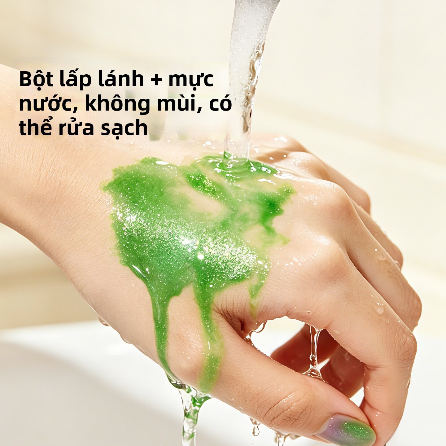 Touch Mark | Bút Lông Đa Màu Bóng Với Đầu Mềm Dành Cho Thư Pháp Chữ Thảo Và Vẽ Tác Phẩm