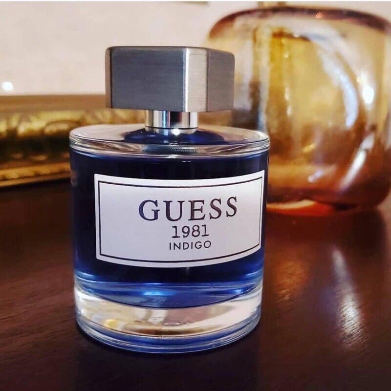 Nước hoa Guess 1981 Indigo EDT For Men EDT 100ml