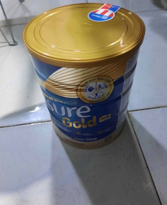 sữa ENSURE GOLD